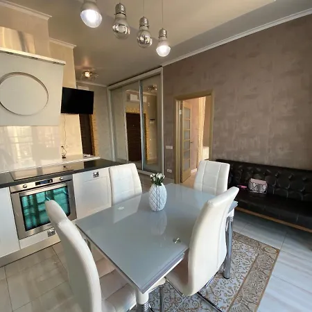 Apartment Квартира С Огромной Террасой! 20 Этаж, Вид На Море! Аркадия Odesa